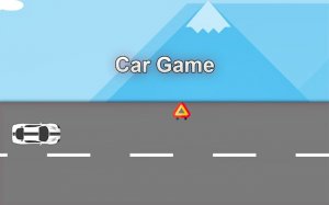 Highway Rush Driving Game