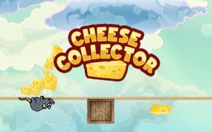 Cheese Collector: Rat Runner - Endless Arcade Game Online