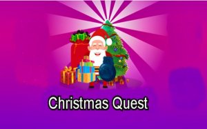 Christmas Quest: Santa's Holiday Runner Online Game