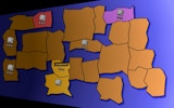 Compact Conflict: Risk-Style Strategy Game Online