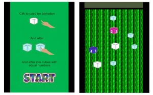 Cubo Speed - Number Merge Puzzle Game Online