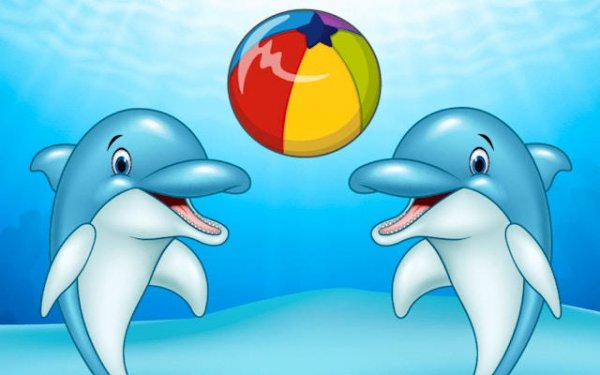Oceanic Volleyball Adventure