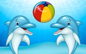 Oceanic Volleyball Adventure