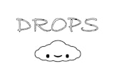 Drops: Rain Cloud Garden Puzzle Game
