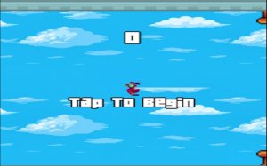 Flappy Bird 12 Online Game