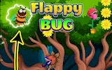 Flappy Bug - Flying Adventure Online Game