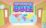 Geography Quiz Game: World Challenge