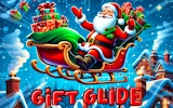Gift Glide: Santa's Holiday Delivery Online Game
