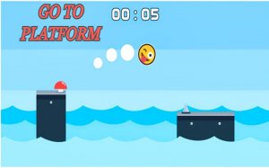 Go to Platform Ball Jump Game Online