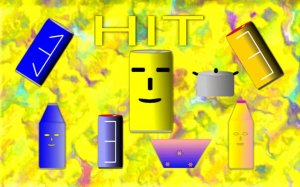 HIT Cans and Bottles - Fun Aiming Game Online