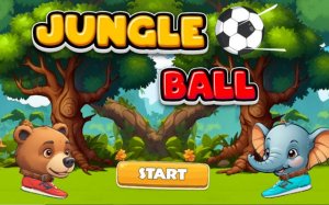 Jungle Ball - Animal Soccer Online Game