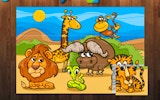 Kids Block Puzzle - Animal Jigsaw Game Online