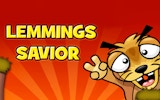 Lemmings Savior - Rescue Puzzle Game