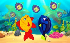 Marine Fish Online: Reef Rescue Game