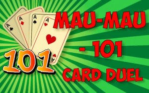 Mau-Mau - 101 Card Duel: Classic Shedding Card Game Online