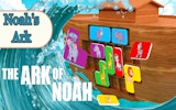 Noah's Ark Puzzle Adventure Online Game