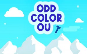 Odd Color Out: Color Puzzle Challenge Online Game