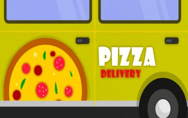 Urban Courier Delivery Driver