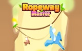 Ropeway Master: Rope Rescue Puzzle