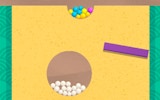 Sand Balls: Path Puzzle Game Online