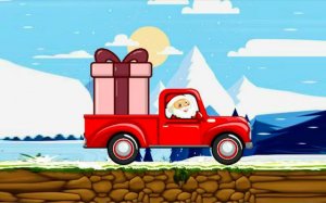 Santa Claus Helper: Gift Launch Puzzle Online Game