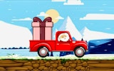Santa Claus Helper: Gift Launch Puzzle