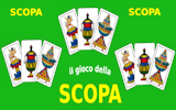 Scopa Card Game Online