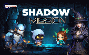 Shadow Mission: Witch Rescue Adventure Online Game
