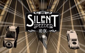 Silent Speeder: Retro Race Avoider Game Online