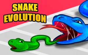Snake Evolution: Animal Arcade Online Game