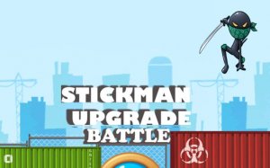 Stickman Upgrade Arena Strategy