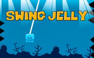 Swing Jelly - Jellyfish Arcade Game Online