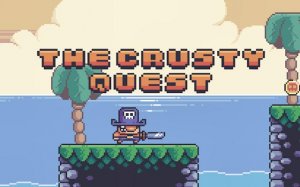 The Crusty Quest: Island Adventure Online Game
