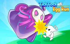 TickTock Egg Run Adventure