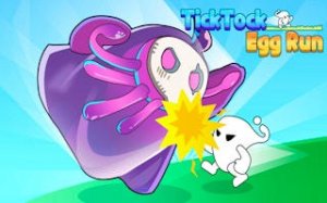 Egg Runner Adventure