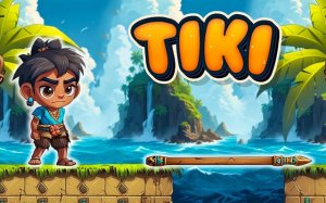 Tiki: Bridge Adventure Online Game