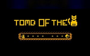 Tomb of the Cat: Retro Arcade Adventure Online Game