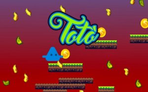 Tot&ograve; Coin Runner Online Game