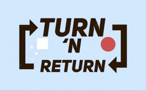 Turn'n Return - Arcade Track Runner Online Game