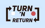Turn'n Return - Arcade Track Runner Online Game