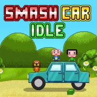 Smash Car Idle Game