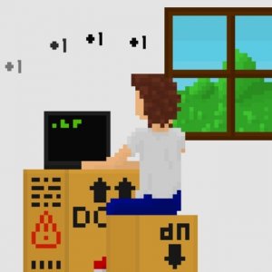Room Clicker Online Game