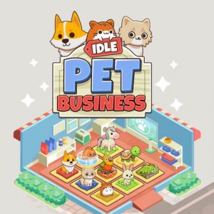 Idle Pet Business Online Game