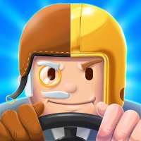 Clash Rider Clicker Tycoon Online Game