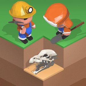 IDLE Archeology Online Game
