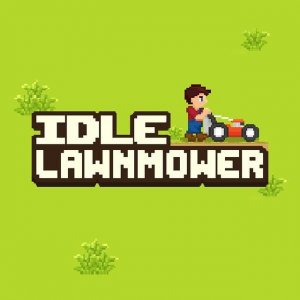 Idle Lawnmower Online Game