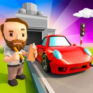 Idle Inventor Online Game
