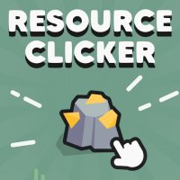 Resource Clicker Online Game