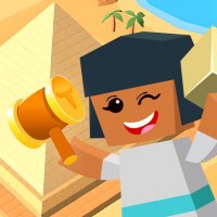 Idle Landmark Builder Online Game