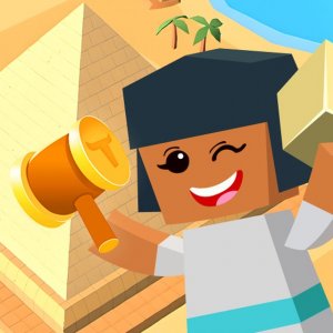 Idle Landmark Builder Online Game